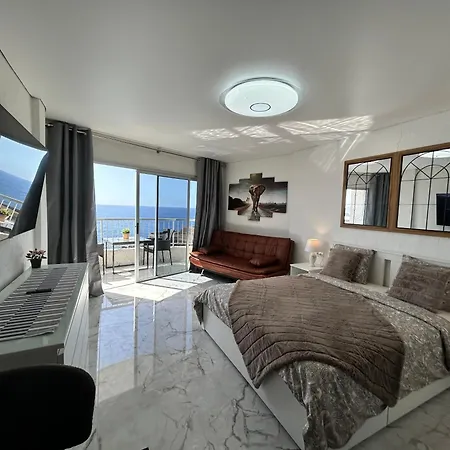 Alina's Nest Апартаменты San Marcos (Tenerife)