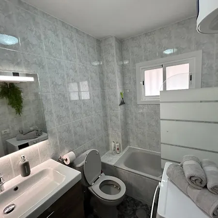 Апартаменты Alina's Nest San Marcos (Tenerife)