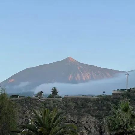 Lejlighed Alina's Nest San Marcos (Tenerife)